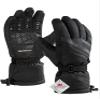 TRENDOUX Winter Gloves for Women Men Womens Gloves Thick Glove for Adults Small Hand Teen Youth Ladies Woman Dress for Work Outdoor Sports Cycling Snowboard Snowmobile Bike Hunting - Black S view 1