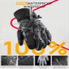 TRENDOUX Winter Gloves for Women Men Womens Gloves Thick Glove for Adults Small Hand Teen Youth Ladies Woman Dress for Work Outdoor Sports Cycling Snowboard Snowmobile Bike Hunting - Black S view 3