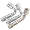 BESPORTBLE 3pcs Valve Stem Extensions for Cars and Motorcycles Tire Valve Adapters Dust Caps and Angles for Easy Inflation view 1