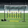 FORZA Mini GK Ball Deflector Soccer Training Equipment for Goalkeepers (No Upgrade, Without Wheels) view 1
