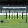FORZA Mini GK Ball Deflector Soccer Training Equipment for Goalkeepers (No Upgrade, Without Wheels) view 2
