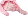 SUNTRADE Women Plush Fun Bunny Ears Hood, Rabbit Costume Hats for Photograph Christmas Easter Party (White) view 3