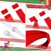 Sintege 14 Pcs Player Flag Football Belt Set, Adjustable Football Flag and Belts Gifts for Youth Adults Sports Training (Red,Blue) view 4