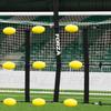 FORZA Mini GK Ball Deflector  Soccer Training Equipment for Goalkeepers (No Upgrade, with Wheels) view 4