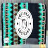 EQUIGEAR Horse Western Show Saddle pad/New Zealand Wool Western Saddle Blanket Top Wool Pad Sensor Flex (Customization Available) J610 (36x42) view 1