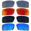 Acefrog 4 Pairs Polarized Replacement Lenses for Oakley Gascan OO9014 Sunglasses, Perfectly Fit, Shatterproof, Anti-scratch, Value Pack view 1