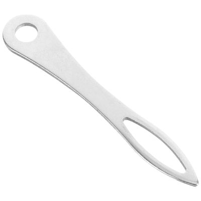 Sosoport Metal Bungee Buckle Manganese Steel Bungee Buckle Bow Supplies Bow Accessories Bungee Clip Bow Bungee Buckle Metal Bungee Clip Bow Bungee Fixing Buckle Bow Part