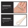 Sosoport Metal Bungee Buckle Manganese Steel Bungee Buckle Bow Supplies Bow Accessories Bungee Clip Bow Bungee Buckle Metal Bungee Clip Bow Bungee Fixing Buckle Bow Part view 3