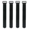 Bike Rack Straps, 4-Pack Adjustable Bike Wheel Stabilizer Strap with Hook and Loop for Car and Wall Mount, for Transportation and Storage (31.5'' x 1.18'') view 1