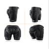 AVIVOR Protective Padded Shorts for Snowboard,Skate and Ski,Thicker Protection for Hip,Butt and Tailbone (XS) view 2