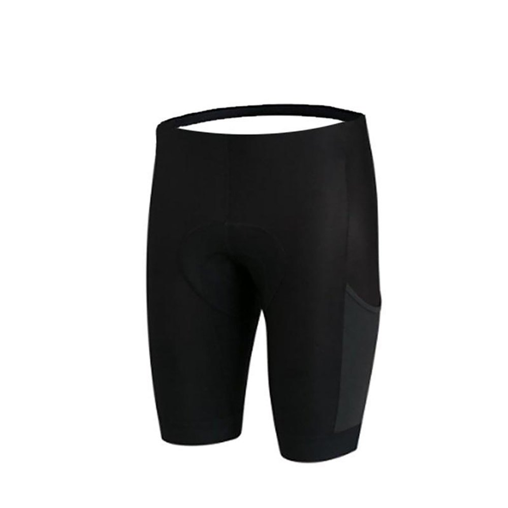 Men's Bike Shorts 3D Padded Cycling Biking Mountain Riding Bicycle Cycle Set Short Jersey for Men with Side Pocket