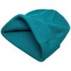 55cube Knit Cuffed Beanie for Women & Men - Stay Warm and Stylish Peacock Green Beanie view 4