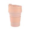 AsUpo Sports kettle camping outdoor travel portable foldable coffee cup drop-resistant telescopic water Cup view 1