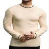 OYOZONE Men's Turtleneck Sweater - Slim Fit Turtle Neck Long Sleeve Thermal Pullover view 1