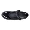Asyusyu Tap Shoes for Girls & Toddler Girls | Black/Tan Dance Shoes | PU Leather | Practice & Performance (Size 5-13 Toddler/Little Kid/Big Kid),12,Little Kid view 4