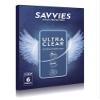 Savvies Screen Protector Compatible with Segway Ninebot KickScooter MAX G2D Protection Film Clear 6-Pack view 3