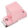 Magnetic Pool Table Chalk Holder with Belt Clip, Pink Metal Pool Chalk Holder, Proof, BilliardAccessories for Better Gameplay, Pool Billiard Accessories