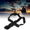 Headlight Strap Adjustable Headlight Replacement Strap LED Riding Fixed Multi-Light Headlight Strap Headlight Accessory for 18 to 33mm Diameter Torch LED Headlight Strap view 2