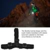 Headlight Strap Adjustable Headlight Replacement Strap LED Riding Fixed Multi-Light Headlight Strap Headlight Accessory for 18 to 33mm Diameter Torch LED Headlight Strap view 3