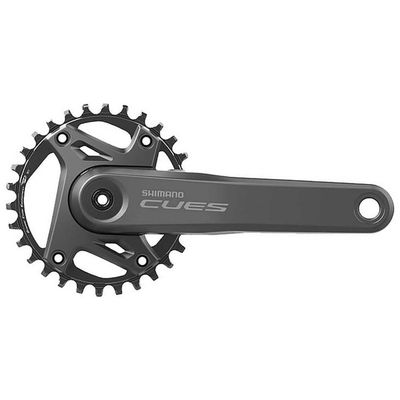 Shimano FC-U6000-1 Crankset Black 175 mm