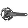 Shimano FC-U6000-1 Crankset Black 175 mm view 1