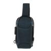 Pilipane Anti Theft Sling Bag, Sling Backpack with Password Lock, Water Resistant Shoulder Bag Crossbody Backpack, Crossbody Shoulder Bags Casual Daypack for Cycling Walking Hiking Sport Travel(Blue) view 1