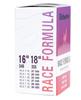 16X1 1/8-1 3/8 TPU Tube Presta Valve 19g for Brompton