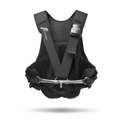 Zhik T5 Trapeze Harness 2023 - Black HRN-0050 2 (L-XL)