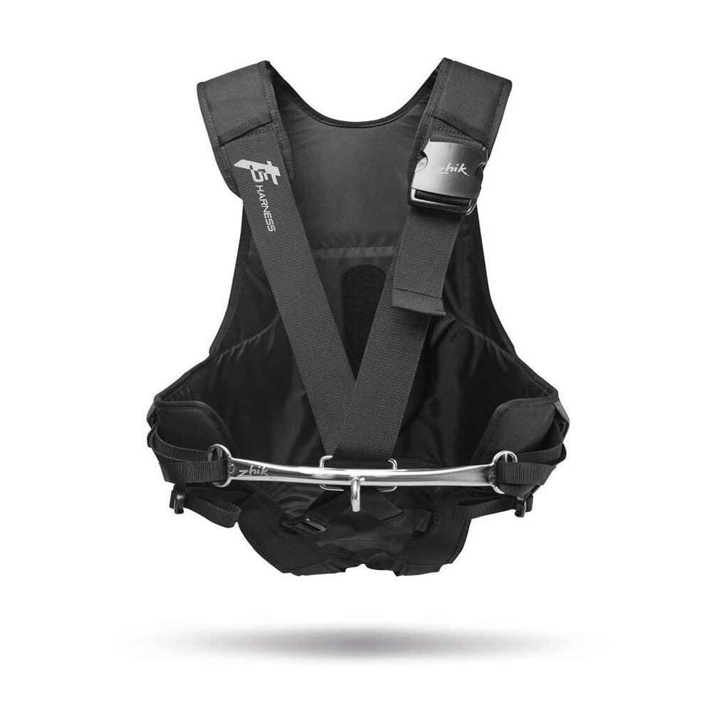 Zhik T5 Trapeze Harness 2023 - Black HRN-0050 2 (L-XL)
