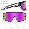 SEKKAF Kids Sunglasses, Youth Baseball Sunglasses Polarized Sports Cycling Shades for Boys Girls Lightweight Frame view 3