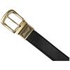 AQUARIUS Budweiser 38mm Reversible Belt with Logo on Shank and on Belt Tip (38") view 2