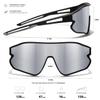 SEKKAF Kids Sunglasses, Youth Baseball Sunglasses Polarized Sports Cycling Shades for Boys Girls Lightweight Frame view 2