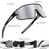 SEKKAF Kids Sunglasses, Youth Baseball Sunglasses Polarized Sports Cycling Shades for Boys Girls Lightweight Frame view 3
