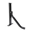 Wall Mount Punching Bag Stand, Heavy Duty Steel Boxing Bag Hanger Bracket - Stable and Durable for Home Gym Exercise and Fitness Training view 4