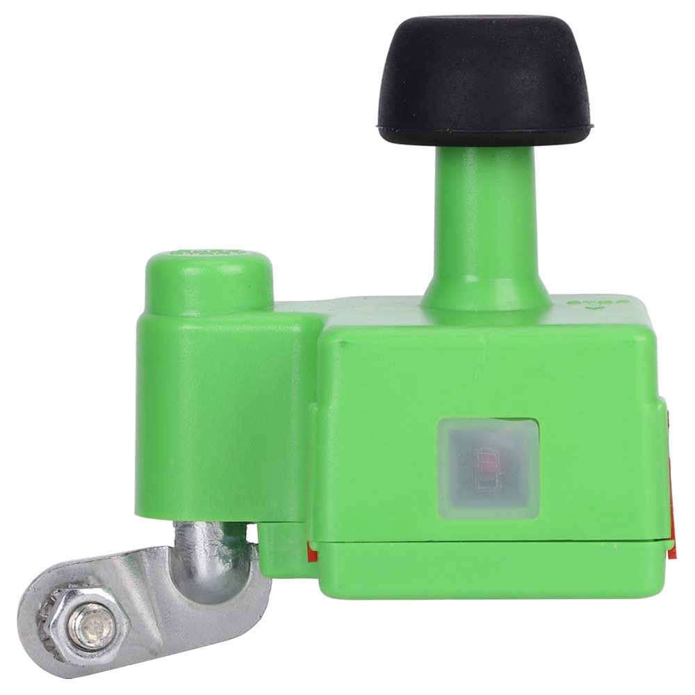PenRux Electric Generator, DC5V1A Dynamo Generator Mobile Phone Charging Mountain Generator Night Riding Equipment for Long Distance Cycling (Green)