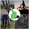 PenRux Electric Generator, DC5V1A Dynamo Generator Mobile Phone Charging Mountain Generator Night Riding Equipment for Long Distance Cycling (Green) view 3