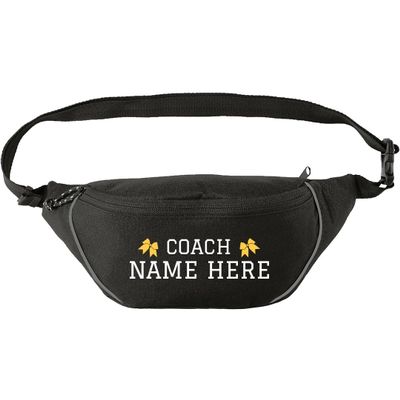 Custom Cheerleading Coach Fanny Pack: Fanny Pack