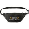 Custom Cheerleading Coach Fanny Pack: Fanny Pack view 1
