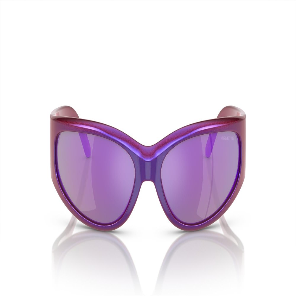 ARNETTE Sunglasses AN 4302 29084V Catfish Iridescent Blue/Violet