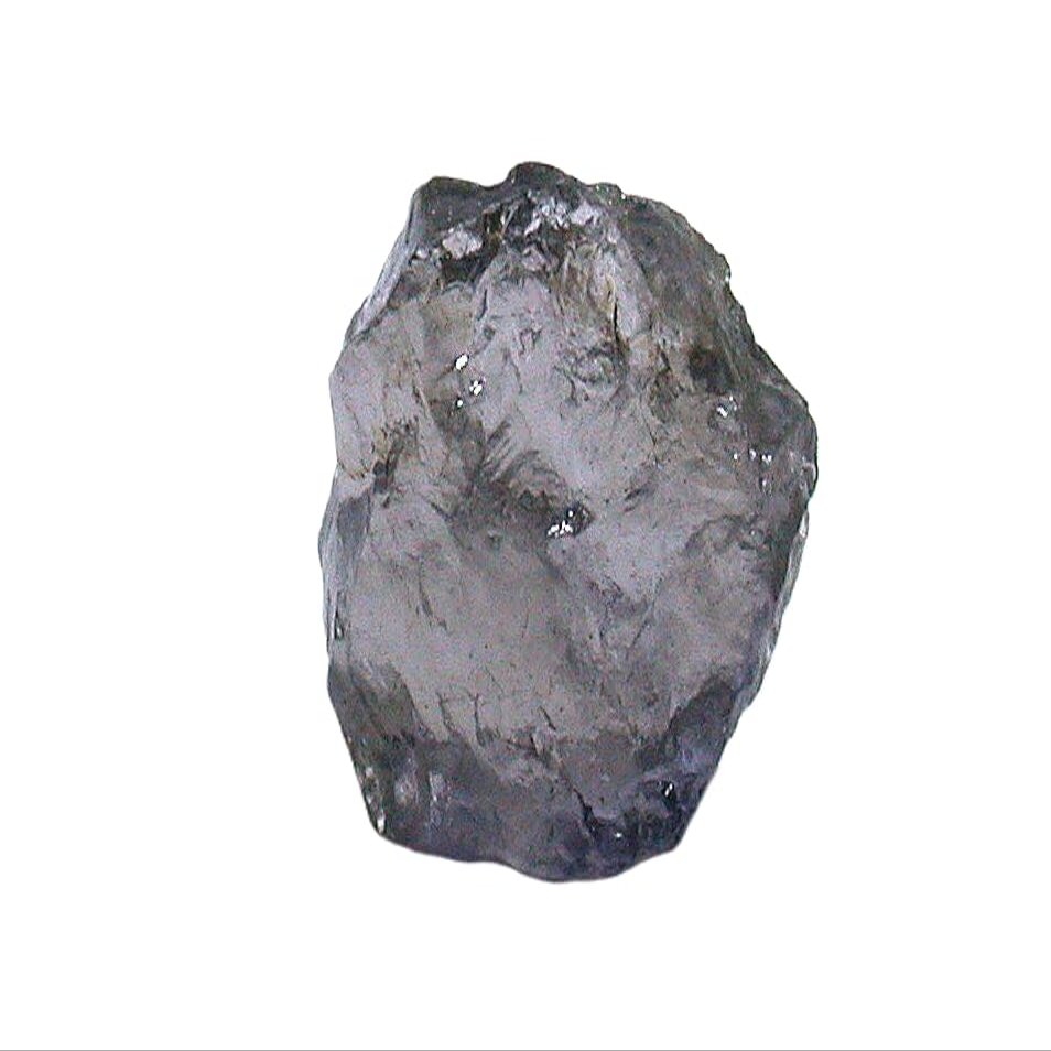 1.19 Gram 5.95 Carat Tanzania Blue Iolite Gemstone Gem Stone Facet Rough CS317