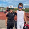 SEKKAF Kids Sunglasses, Youth Baseball Sunglasses Polarized Sports Cycling Shades for Boys Girls Lightweight Frame view 2