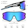 SEKKAF Kids Sunglasses, Youth Baseball Sunglasses Polarized Sports Cycling Shades for Boys Girls Lightweight Frame view 4