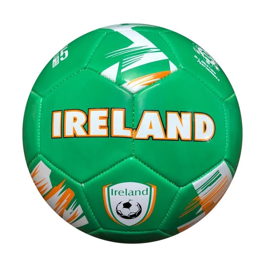 Onlysportsgear International Country Themed Football Scotland 32 Panel Size 5 PVC Footbal