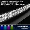 Lumishore 30 Inch LED Spotlight, Waterproof White Light Bar, 53,460 Lumens/23,760 Fixture Lumens (60-0472) view 2