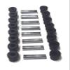 Vital All-Terrain Complete Leaf Spring Shackle Bushing Set Kit fits Club Car DS 1981+ Precedent 2004+ view 1