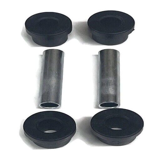 Vital All-Terrain Single Rear Leaf Spring Shackle Bushing Set fits Club Car DS 1981+ Precedent 2004+