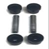Vital All-Terrain Single Rear Leaf Spring Shackle Bushing Set fits Club Car DS 1981+ Precedent 2004+ view 1
