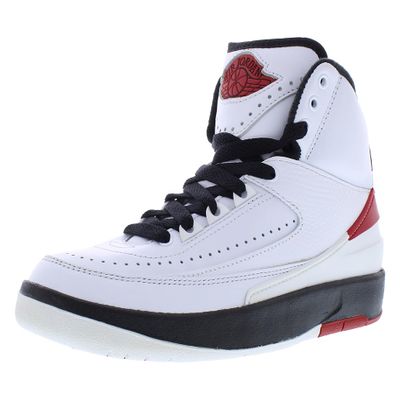 Air Jordan 2 Retro 'Chicago Bulls' 2022 (GS) US 3.5Y