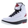 Air Jordan 2 Retro 'Chicago Bulls' 2022 (GS) US 3.5Y view 1