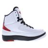 Air Jordan 2 Retro 'Chicago Bulls' 2022 (GS) US 3.5Y view 3